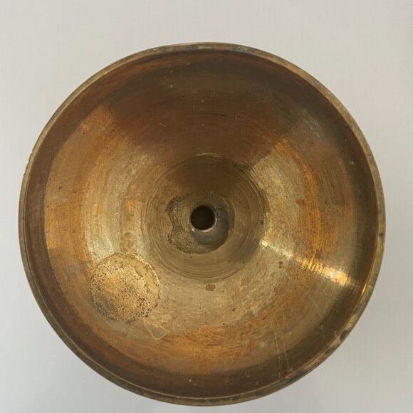 Brass Incense Burning for Cones or Sticks - Picture 7 of 8